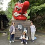 レイキの生徒さんたちと鞍馬山へ