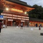 7月度レイキ修了者交流会＆下鴨神社みたらし祭り