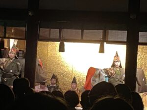 下鴨神社名月管弦祭