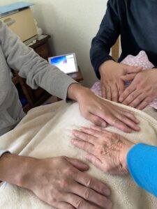 ７月2回目の直伝霊気交流会