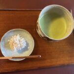 宝泉堂さんの邸宅茶寮