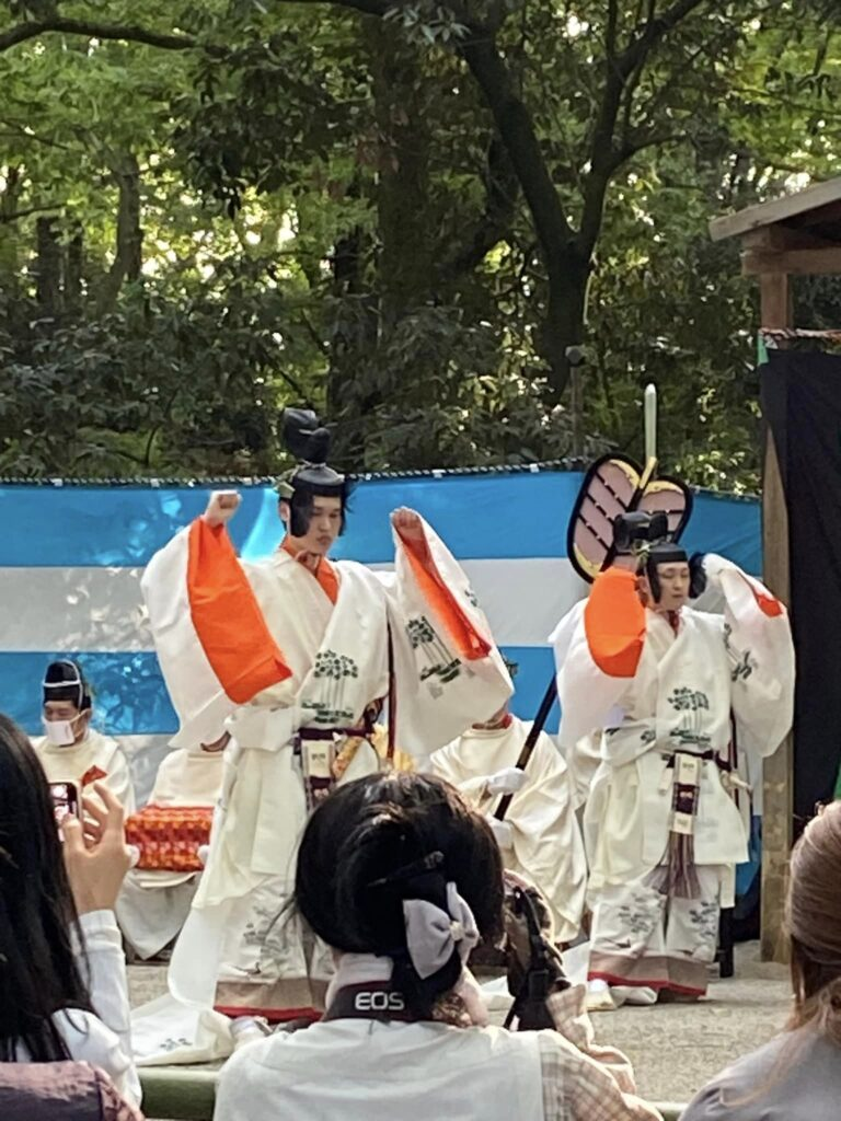 下鴨神社　御蔭祭り