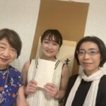 木曜日から3日間直傳靈氣セミナーでした