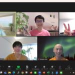 シニアの軽〜いおしゃべりサロン