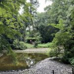 宮司さんに下鴨神社のお話しをしていただきました