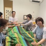 8月度直伝霊気交流会