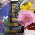 お誕生日にお菓子のプレゼントをいただきました！