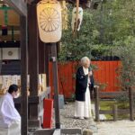 お火焚き祭に行ってきました！