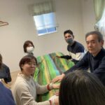 1月度直傳靈氣修了者交流会を開催しました！