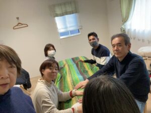 1月度直傳靈氣修了者交流会を開催しました！