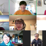 シニアの軽〜いおしゃべりサロンを開催しました！