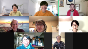 シニアの軽〜いおしゃべりサロンを開催しました！