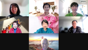 シニアの軽〜いおしゃべりサロンを開催しました！