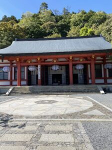 鞍馬山に挑戦！