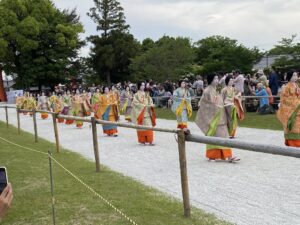 京都葵祭