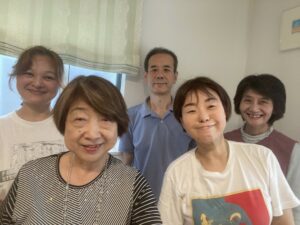 6月度直伝霊気交流会を開催しました！