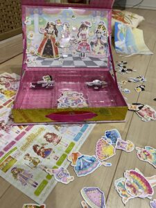 孫が泊まりに来てくれました！