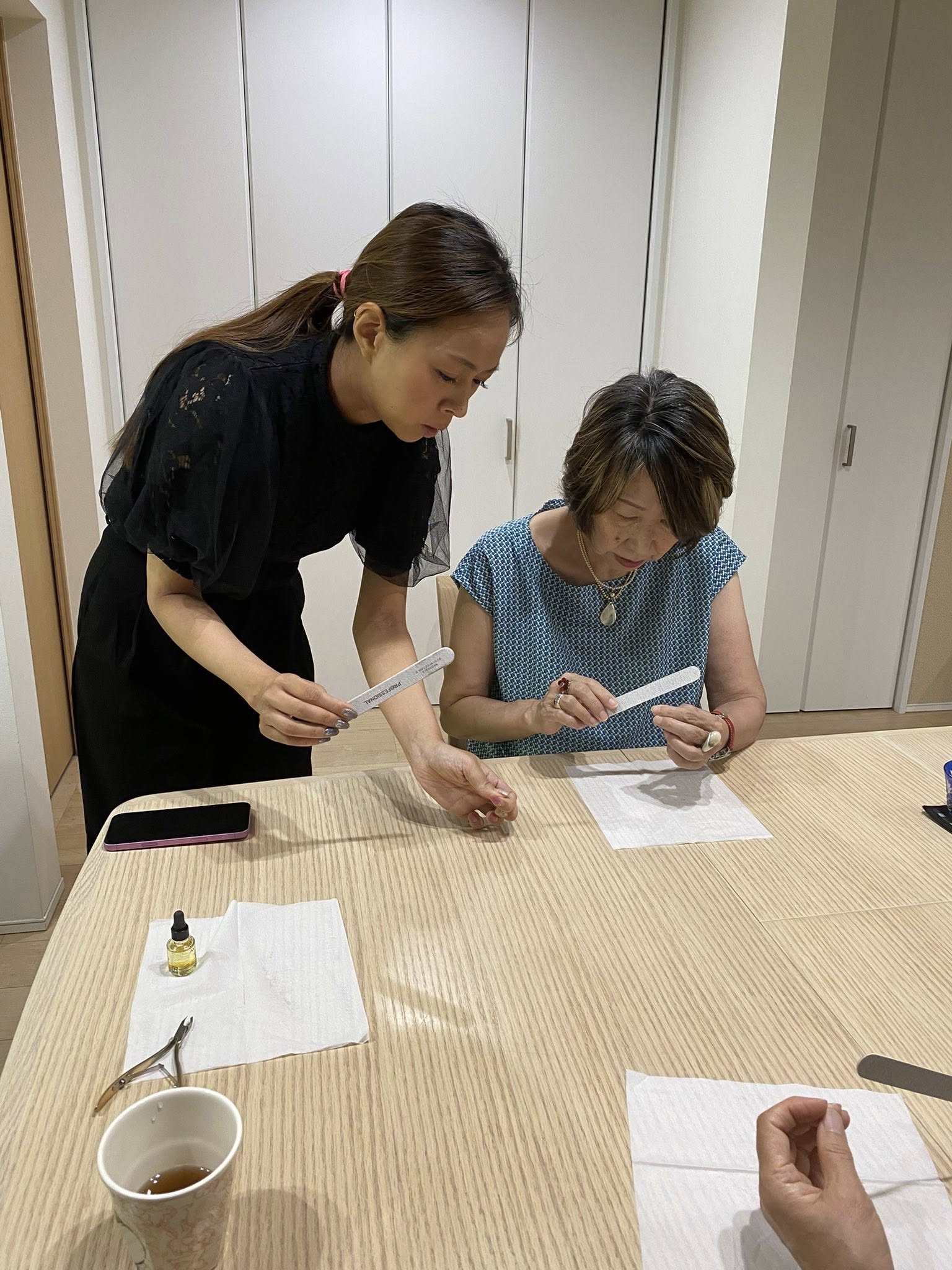 ９月度万里子塾を開催しました！