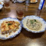 隣の人間国宝さんとご縁