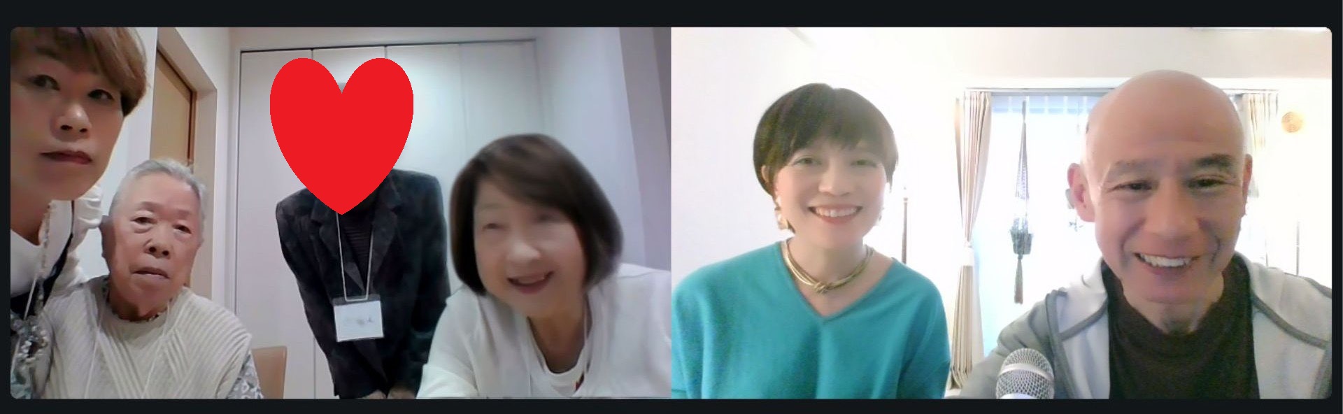 第5回月イチ万里子を開催しました！！