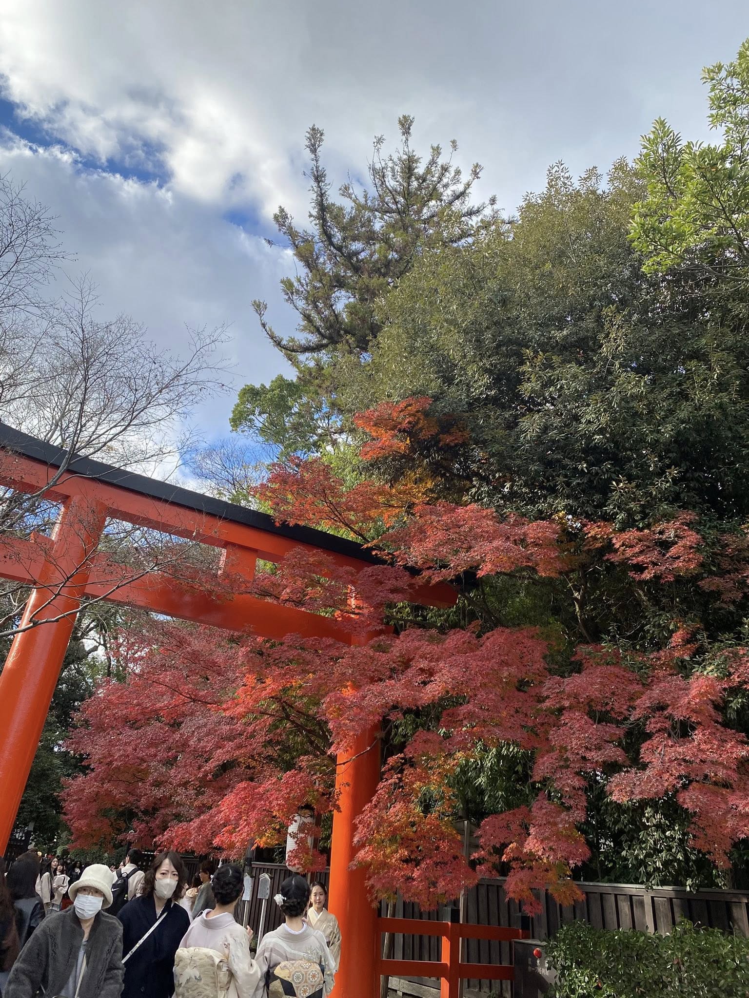 下鴨神社・比良木社お火焚き祭
