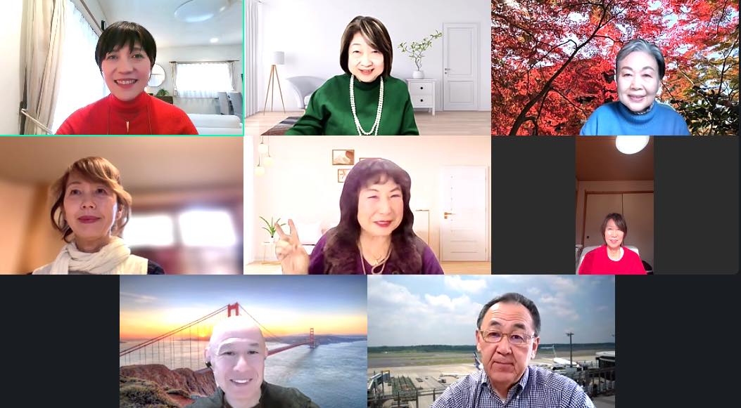 １２月度シニアの軽～いお喋りサロンを開催しました！