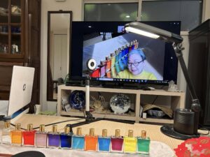 １２月度万里子塾を開催しました！