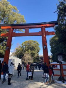 あけましておめでとうございます！