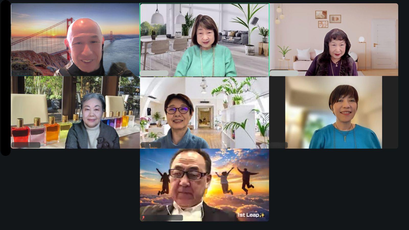 １月度シニアの軽～いお喋りサロンを開催しました！