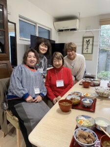 第八回万里子塾を開催しました！