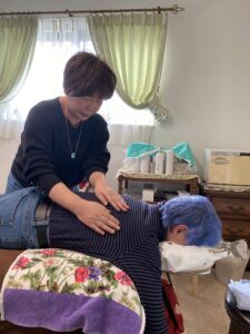 1月の直傳靈氣修了者霊授会と交流会を開催しました！