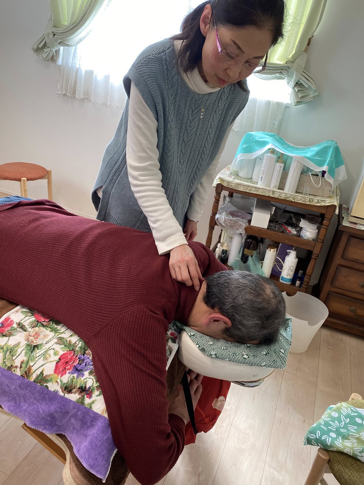 直伝霊気交流会を開催しました！