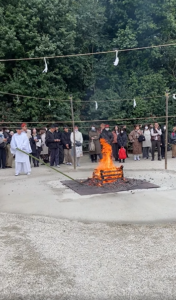 下鴨神社節分祭