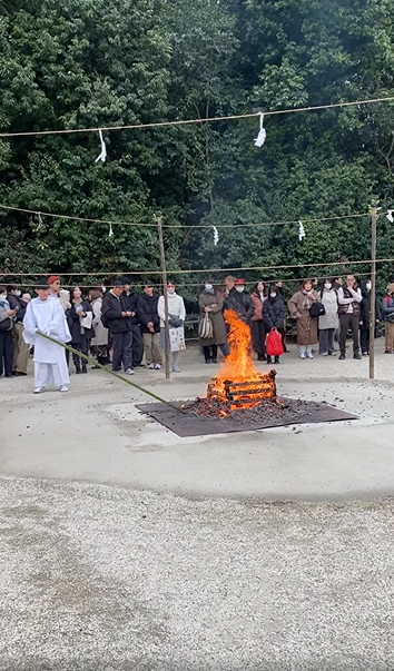 下鴨神社節分祭