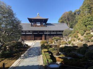 東福寺へお出かけ