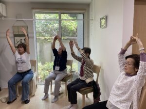 4月度万里子塾を開催しました！