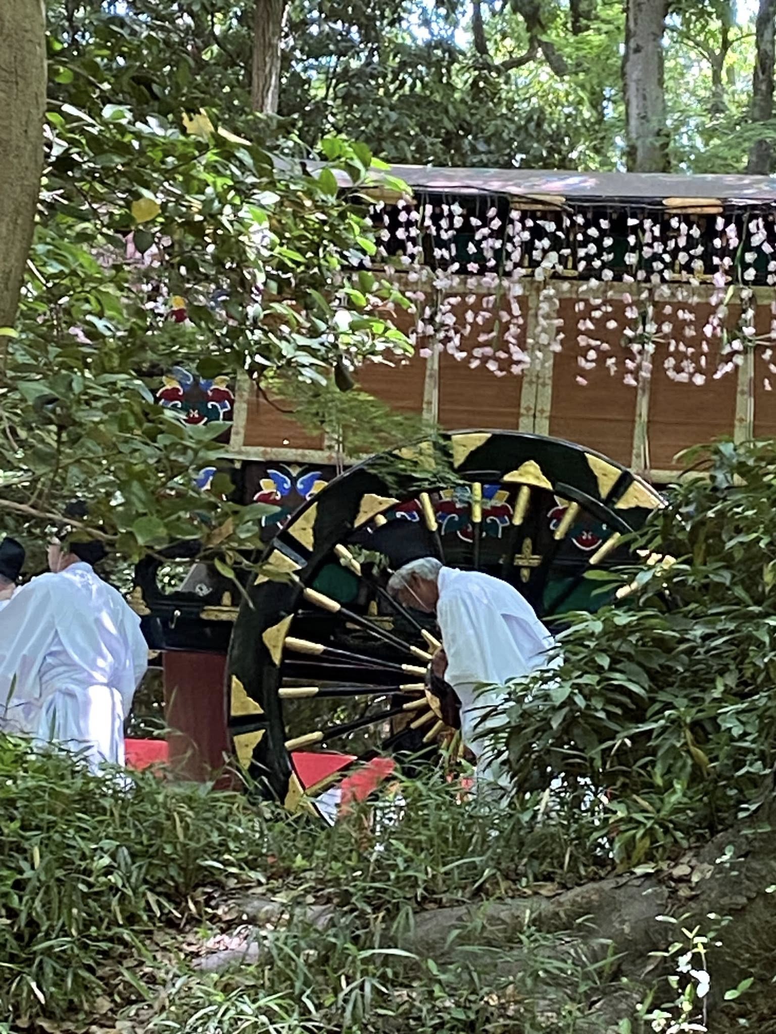 下鴨神社葵祭