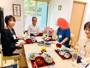 5月度万里子塾を開催しました！