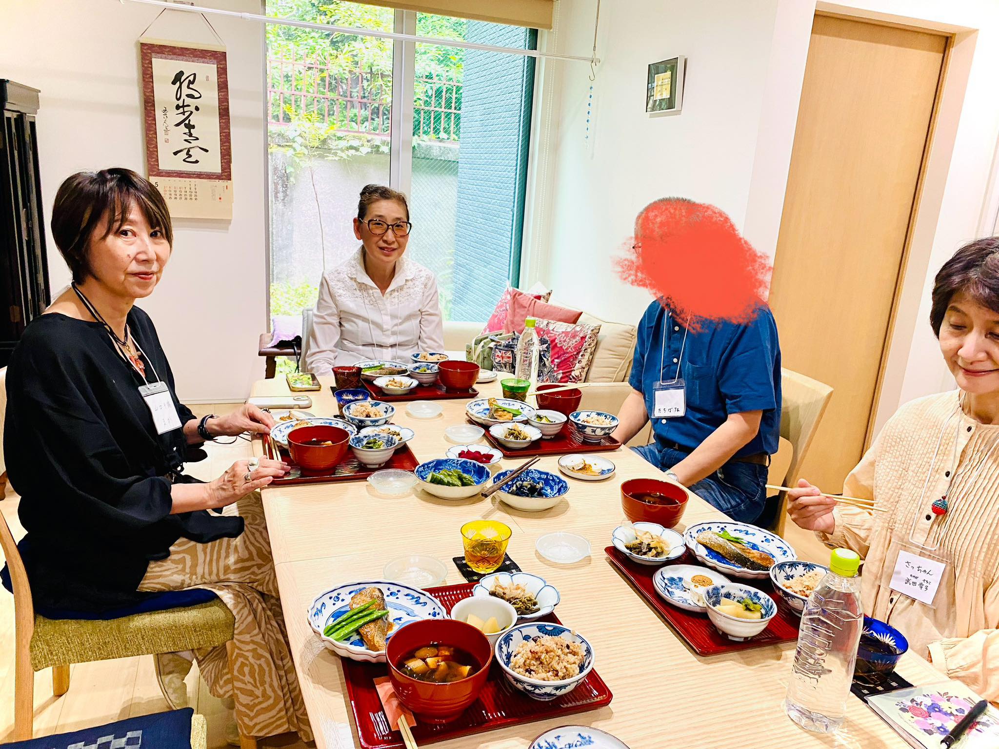 5月度万里子塾を開催しました!