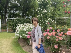 植物園にお出かけ