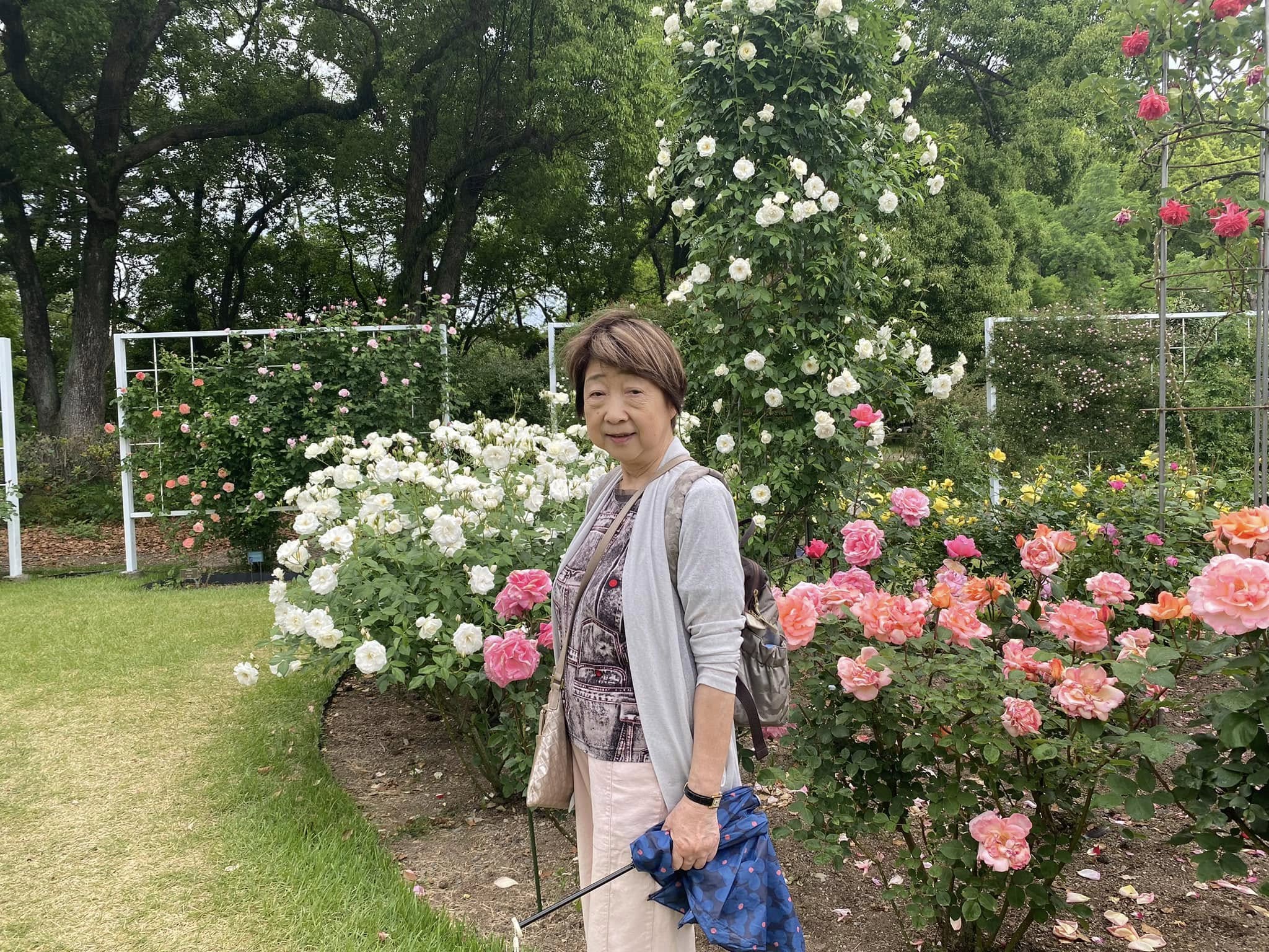 植物園にお出かけ