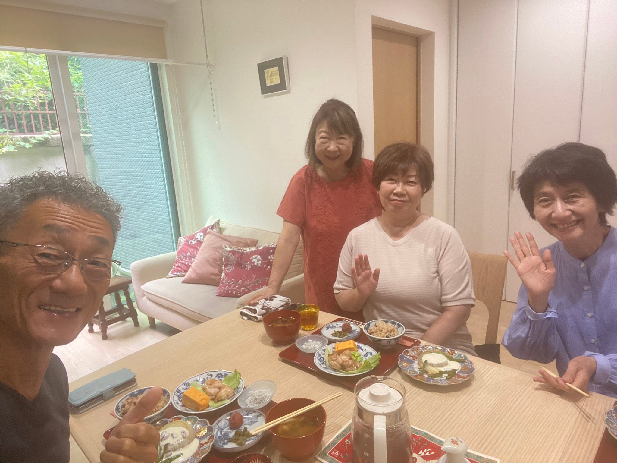 れいきの霊授会と交流会を開催しました！