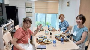 第14回万里子塾を開催しました！