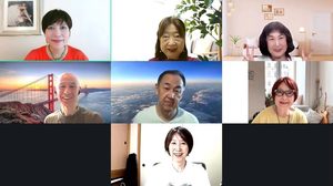 シニアの軽～いお喋りサロンを開催しました！
