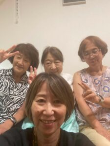 第15回万里子塾を開催しました！