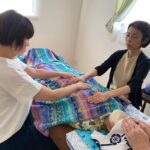 直傳靈氣修了者交流会へ遠方からご参加いただきました！