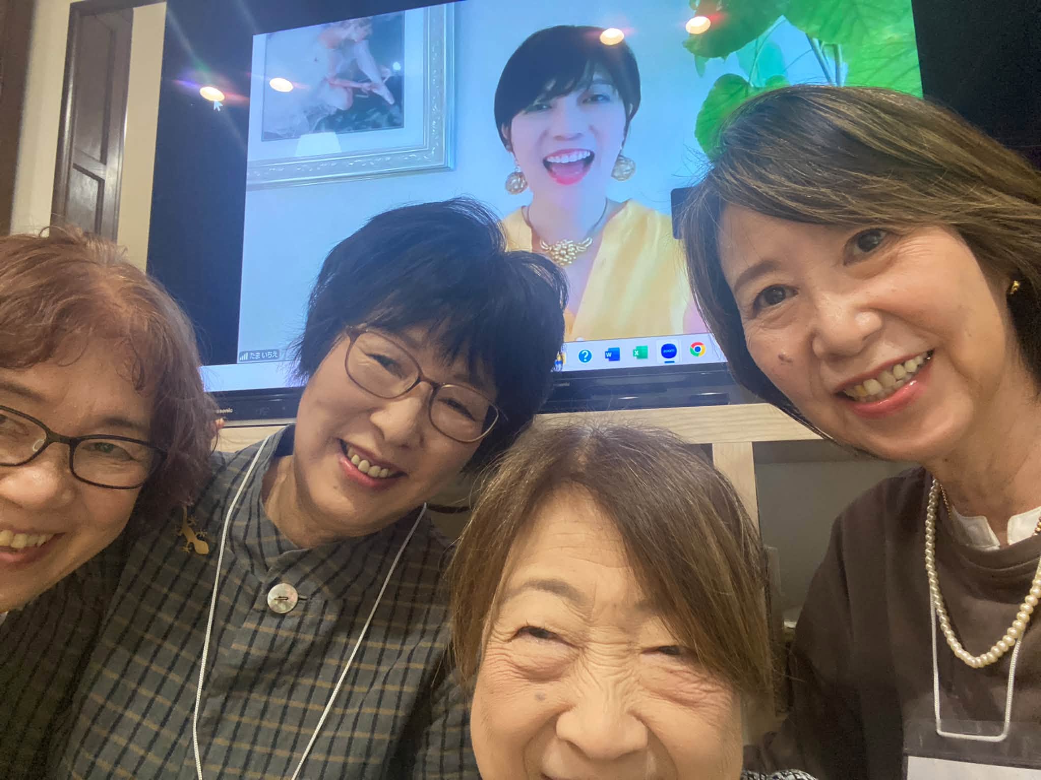 第17回万里子塾を開催しました！