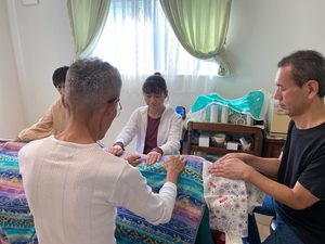 れいきの交流会を開催しました！